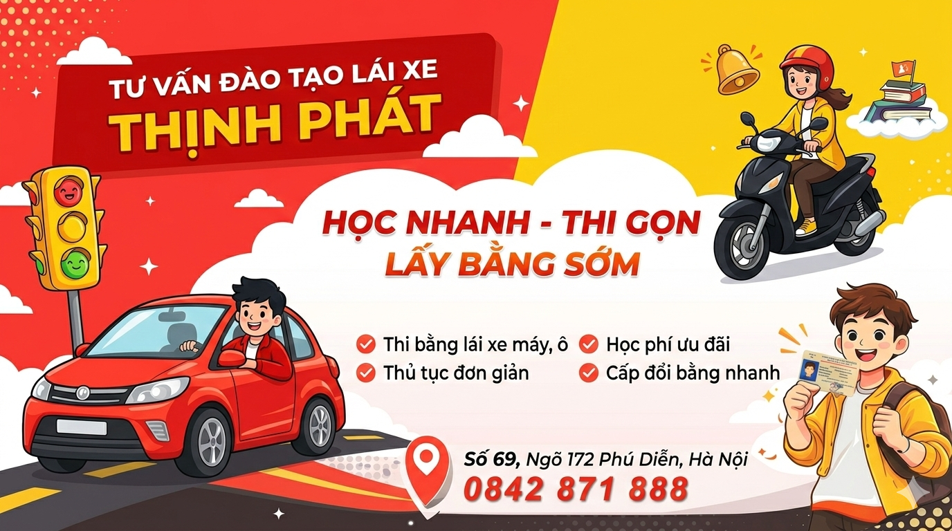 Thịnh Phát Driving School